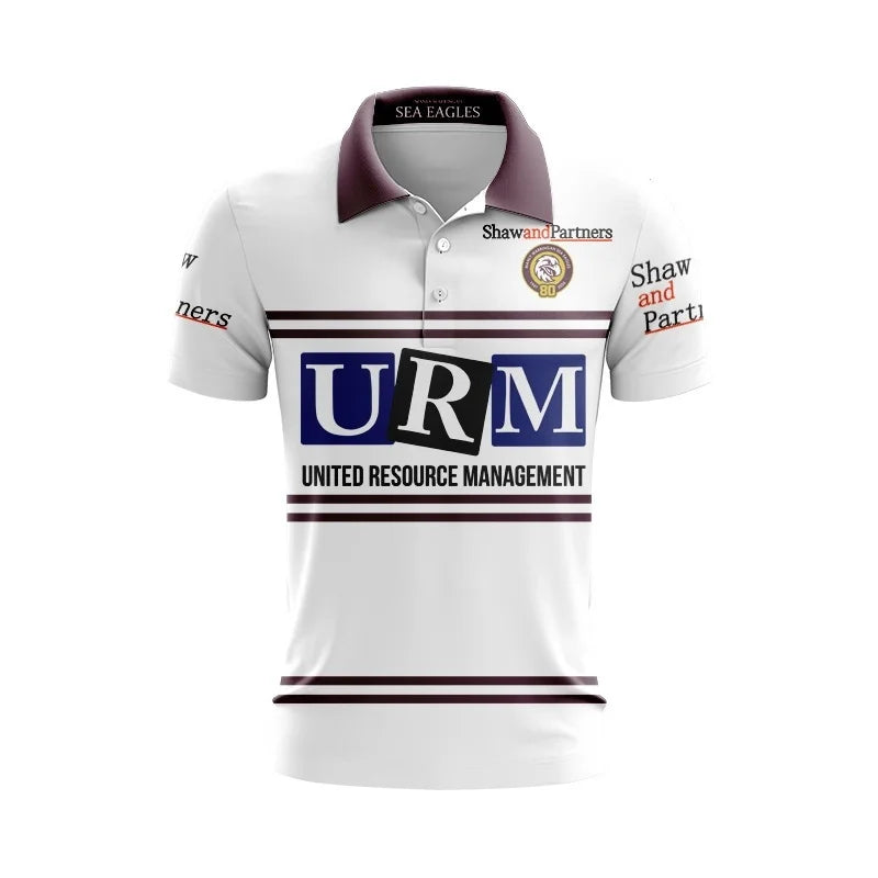 Seahawks 2026 Home Men's Rugby Jersey - Adult Size (Custom Name and Number Print Available)