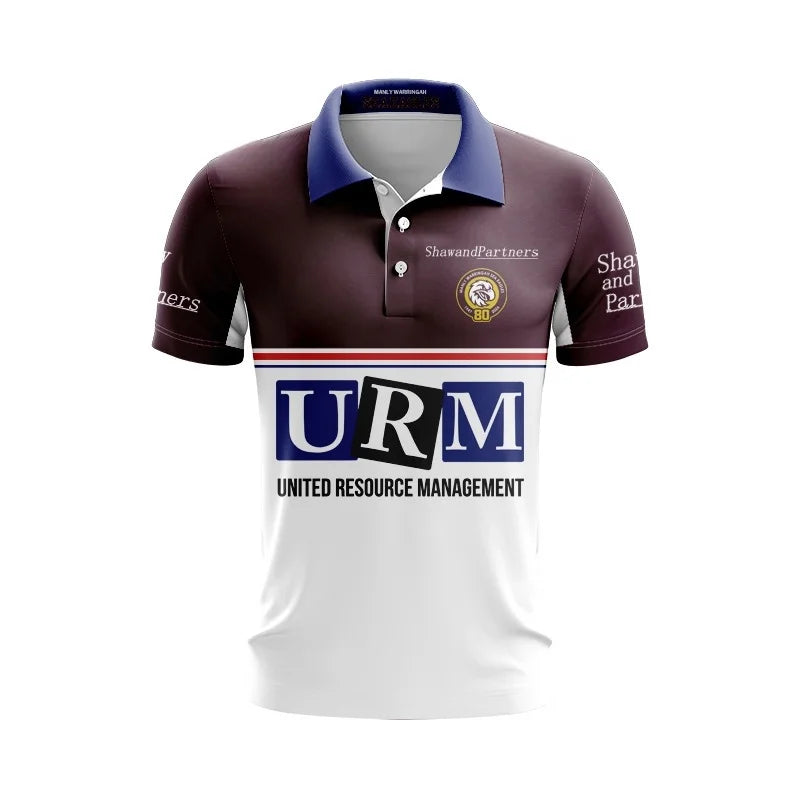 Seahawks 2026 Home Men's Rugby Jersey - Adult Size (Custom Name and Number Print Available)