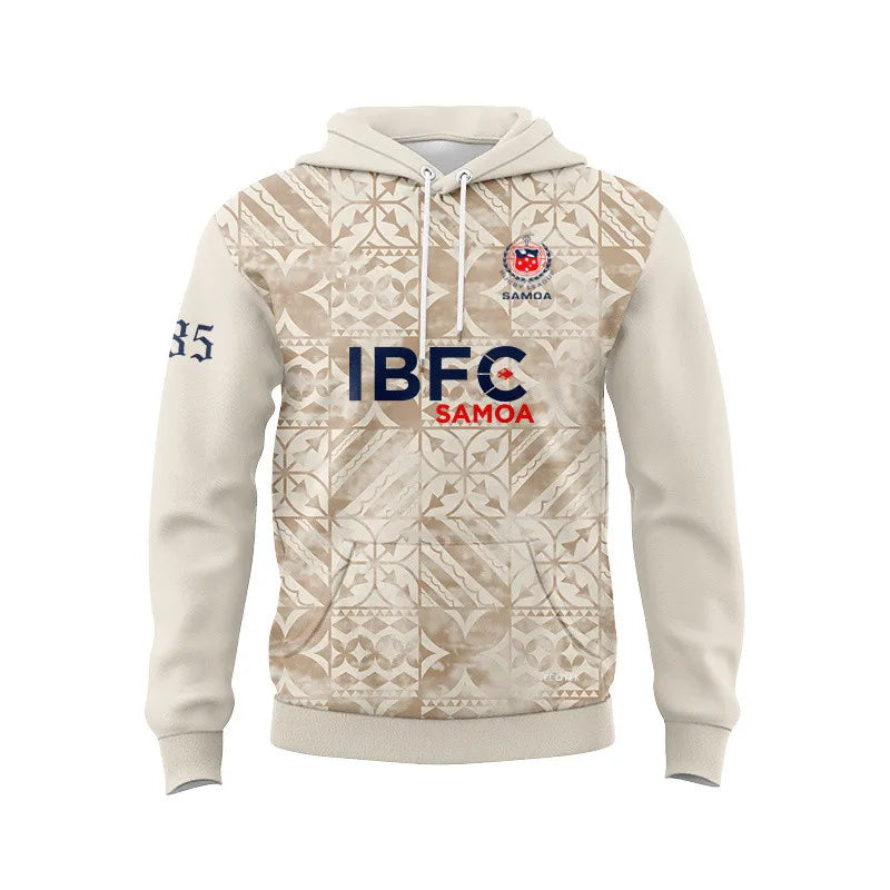 New style 2026 rugby jersey vest jacket Hoodie Training suit