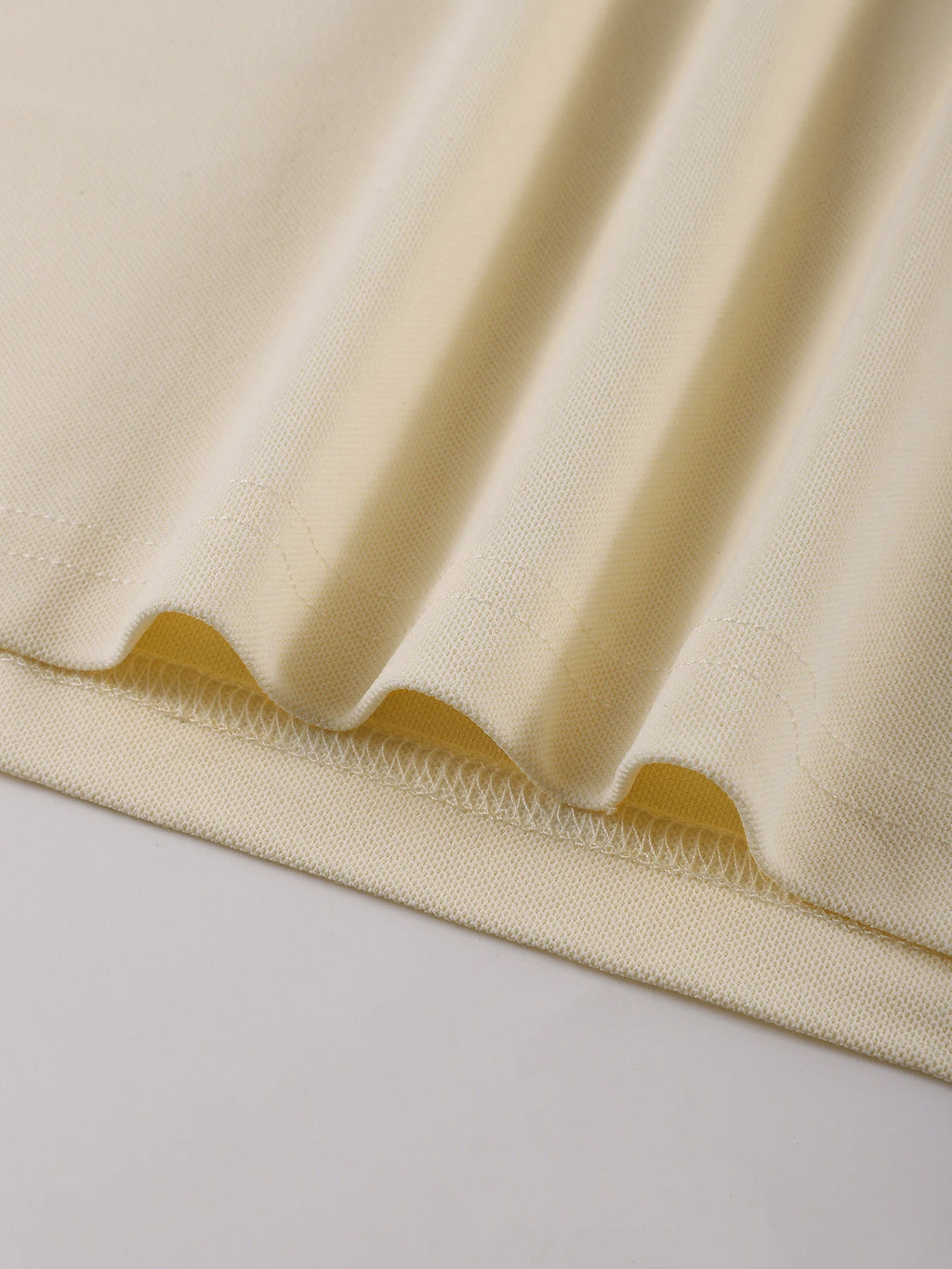 Solid Color Autumn Womens T-Shirt Soft Comfortable Polo Shirt All-Match Lapel Streetwear Unisex Hip Hop Woman Long Sleeve