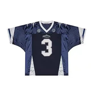 American hip-hop contrasting color splicing mesh loose short-sleeved jersey 3D T-shirt  summer new breathable sports  T-shirt