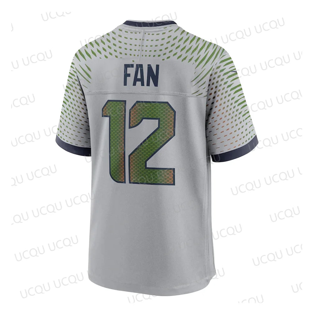 Jaxon Smith 2025 Rivalries Collection Game Jersey American Football Adult Teamwear Sportswear Fan Gift