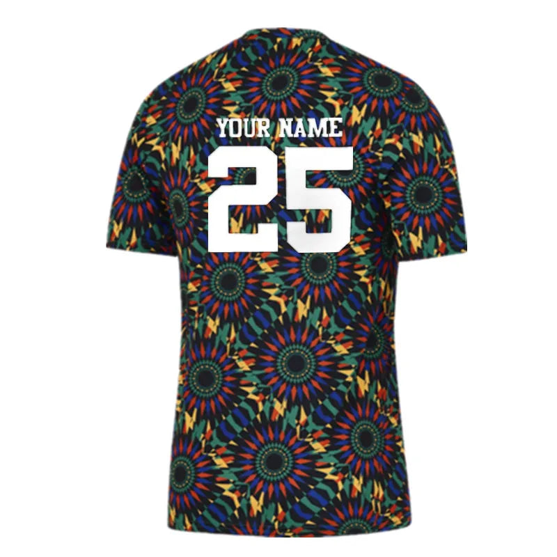 SA Rugby Jersey – Long Sleeve