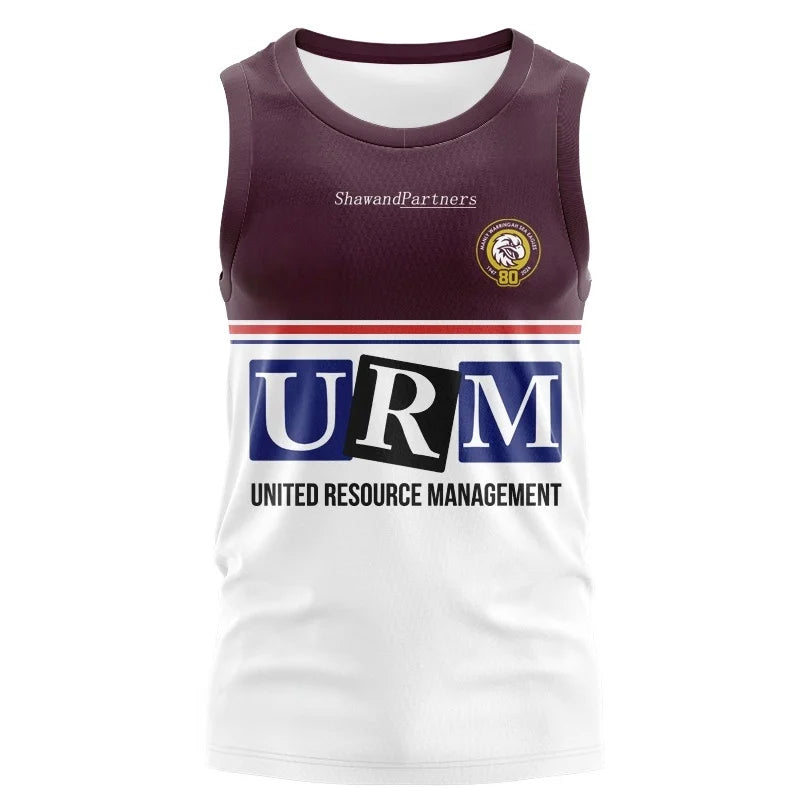 Seahawks 2026 Home Men's Rugby Jersey - Adult Size (Custom Name and Number Print Available)