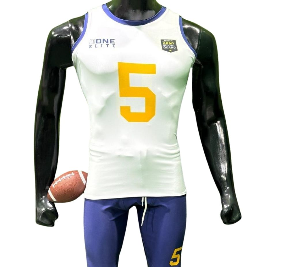 Custom Flag Football Uniform