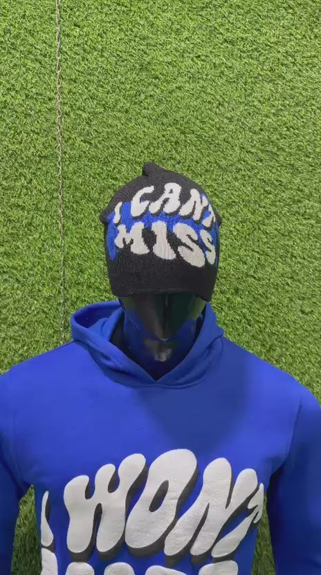 Custom Puff Printed Hoodie